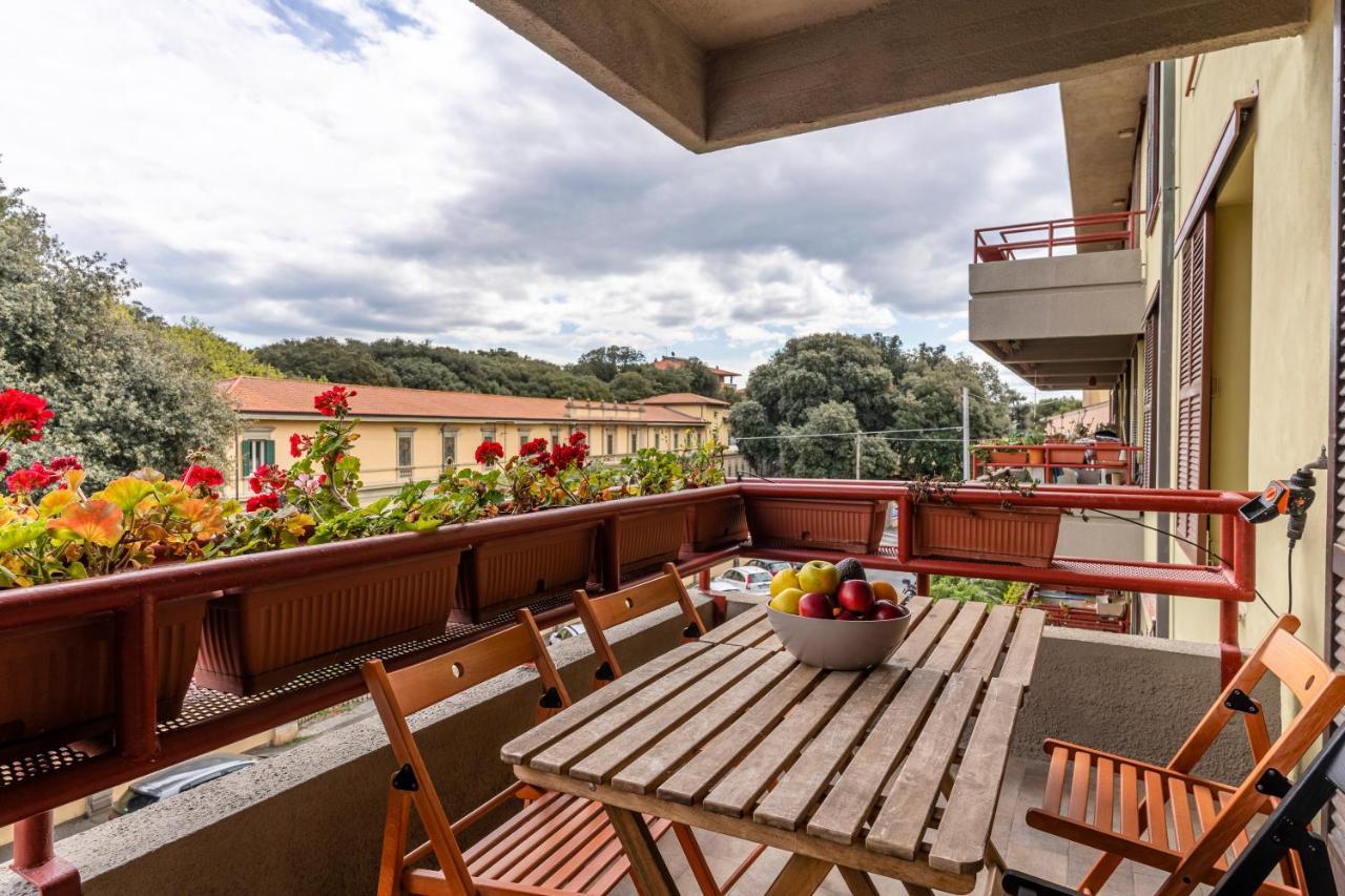 Museo Fattori Roomy Apartment With Balcony! Ливорно Екстериор снимка